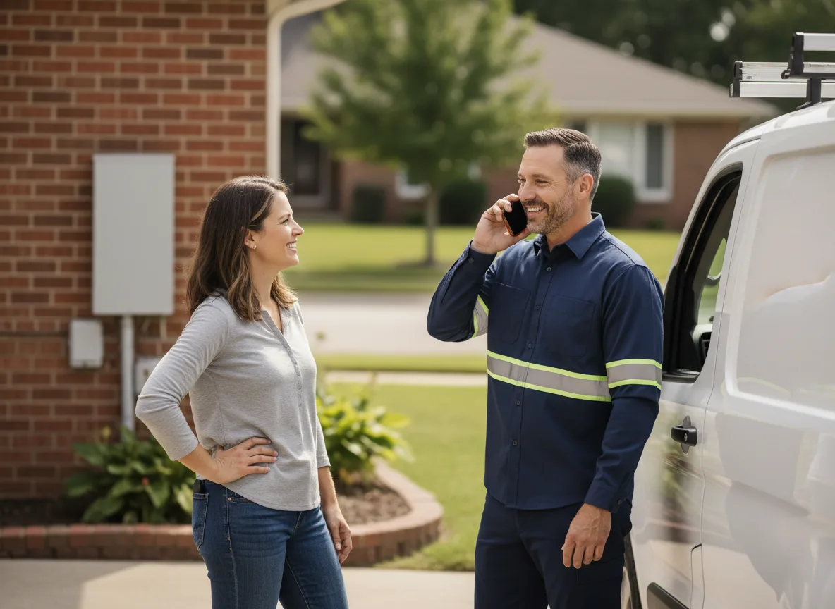 Electrical repair frequently asked questions in Blount, WV